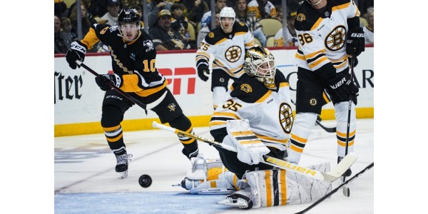 Die Boston Bruins bekommen in der neuen Saison ihren größten Schub